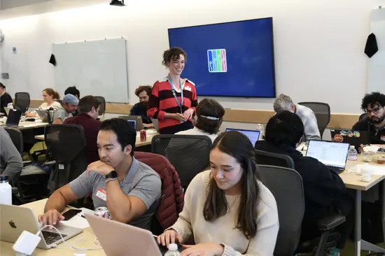 STRUDEL enables rapid scientific GUI prototyping in partnership with 2i2c